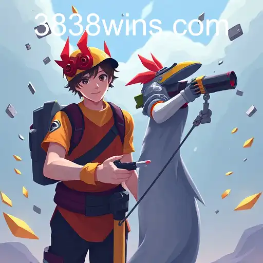 Comunidade Jogadores: A Evolução do Jogo em 3838.win