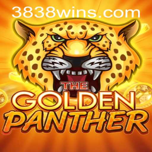 Descubra GOLDENPANTHER: O Novo Fenômeno dos Jogos com 3838.win