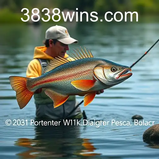 Explorando o Mundo da Pesca Online