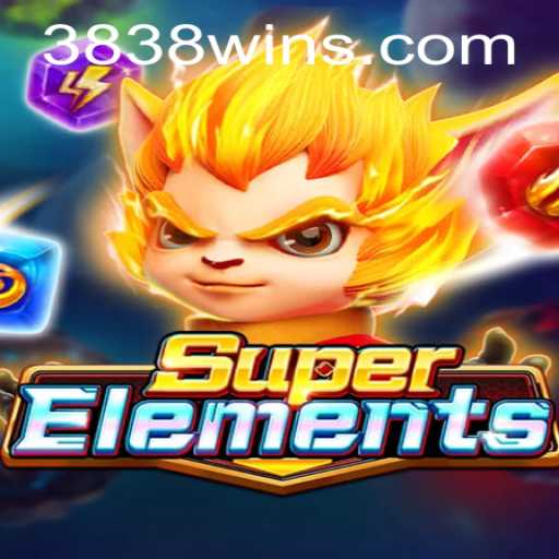 Descobrindo o Universo de 'SuperElements' em 3838.win