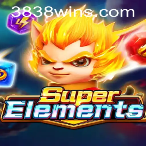 Descobrindo o Universo de 'SuperElements' em 3838.win